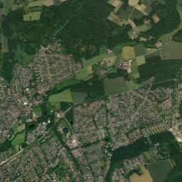 Osnabrück, DE locator map