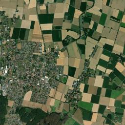 Preußisch Oldendorf High Resolution Satellite Map