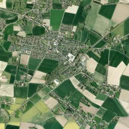 Helpsen High Resolution Satellite Map