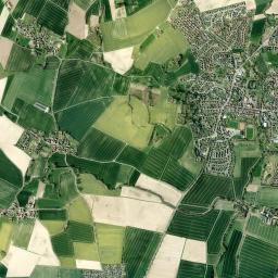 Rodenberg High Resolution Satellite Map