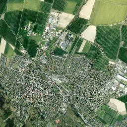 Barsinghausen High Resolution Satellite Map