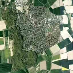 Gehrden High Resolution Satellite Map