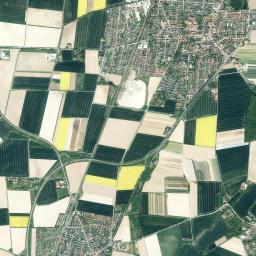 Ronnenberg High Resolution Satellite Map