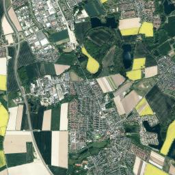 Hemmingen High Resolution Satellite Map