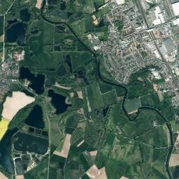 Laatzen High Resolution Satellite Map