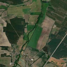 Wenzlow, DE locator map