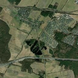 Ludwigsfelde, DE locator map