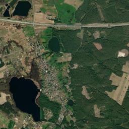 Lubrza High Resolution Satellite Map