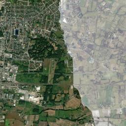 Nowy Tomyśl High Resolution Satellite Map