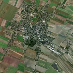 Strzałkowo High Resolution Satellite Map