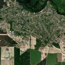 Motal’ High Resolution Satellite Map