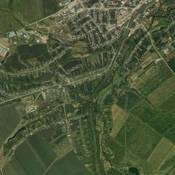 Dolgorukovo High Resolution Satellite Map