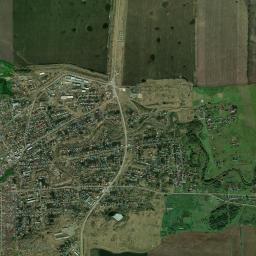 Smolenskoye High Resolution Satellite Map