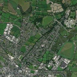 Tralee High Resolution Satellite Map