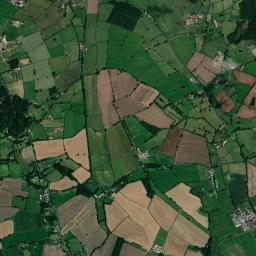 Hanbury Road, Bromsgrove, Worcestershire Satellite Map