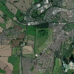 55 Mill Street, Warwick, Warwickshire CV34 Satellite Map