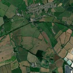 London Road, Daventry, Northamptonshire Satellite Map