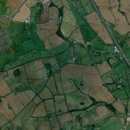 A5, Northampton, Northamptonshire NN6 Satellite Map