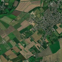 Cottenham High Resolution Satellite Map