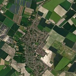 Burwell High Resolution Satellite Map