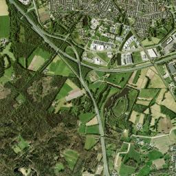 Woolde High Resolution Satellite Map