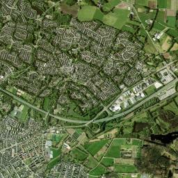 Klein Driene High Resolution Satellite Map