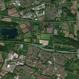 Hörstel, DE locator map