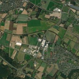Ibbenbueren, DE locator map