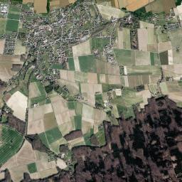 Bad Holzhausen High Resolution Satellite Map