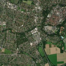 Minden High Resolution Satellite Map