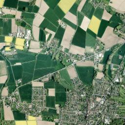 Obernkirchen High Resolution Satellite Map