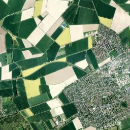 Wennigsen High Resolution Satellite Map