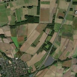 Destedt, DE locator map