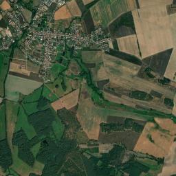 Tucheim High Resolution Satellite Map