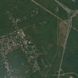 Fichtenwalde High Resolution Satellite Map