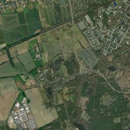 Königs Wusterhausen, DE locator map