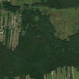 Powiat warszawski zachodni High Resolution Satellite Map