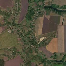 Ponyri Vtoryye High Resolution Satellite Map