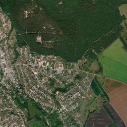 Bazarnyy Karabulak High Resolution Satellite Map