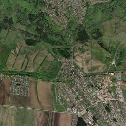 Pivovarikha High Resolution Satellite Map