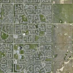 CA, CA locator map