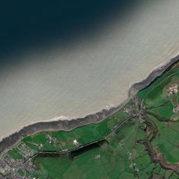 2 Cadwgan Place, Aberaeron, Ceredigion Satellite Map