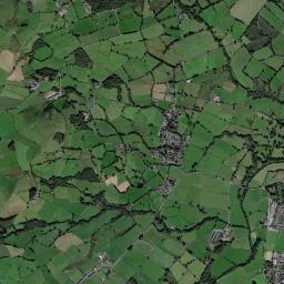 A4081, Llandrindod Wells, Powys LD1, UK Satellite Map