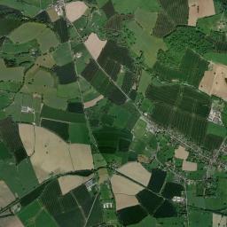 Kingsland High Resolution Satellite Map