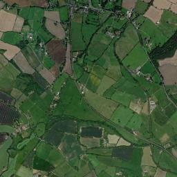 Stratford Road, Henley-in-Arden, Warwickshire Satellite Map