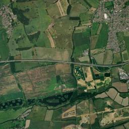 9 High Street, Earls Barton, Northamptonshire Satellite Map