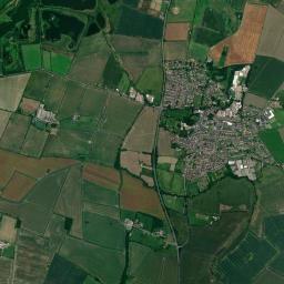 Wollaston High Resolution Satellite Map