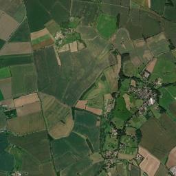 Podington High Resolution Satellite Map