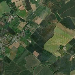 Riseley High Resolution Satellite Map