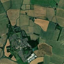A1198, Cambridge, Cambridgeshire CB23 Satellite Map